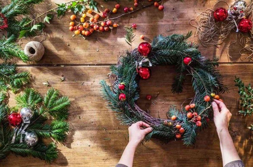 Las mejores ideas DIY para decoración navideña