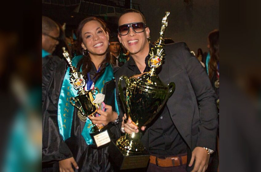  Daddy Yankee revela que proceso de divorcio afectó la relación con su hija Jesaaelys