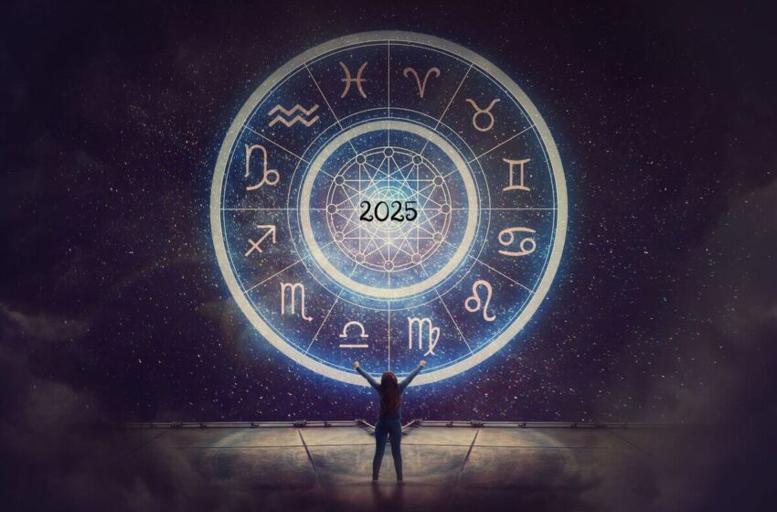  Astrología 2025: conoce lo que los astros tienen preparado para los signos