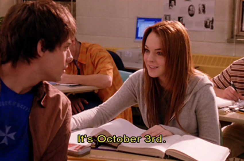  El 3 de octubre: El Día de ‘Mean Girls’ que nunca olvidamos