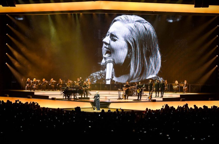  Adele, la voz de una generación cierra un capítulo inolvidable