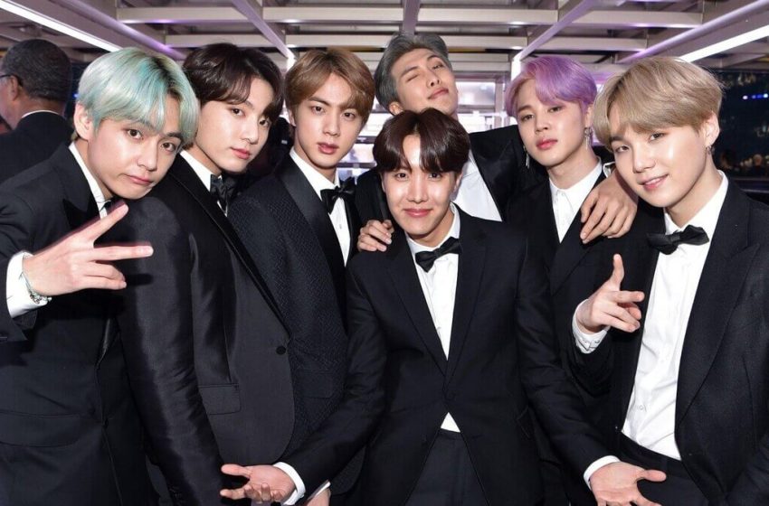  BTS alcanzan los 2.000 millones de reproducciones en Spotify