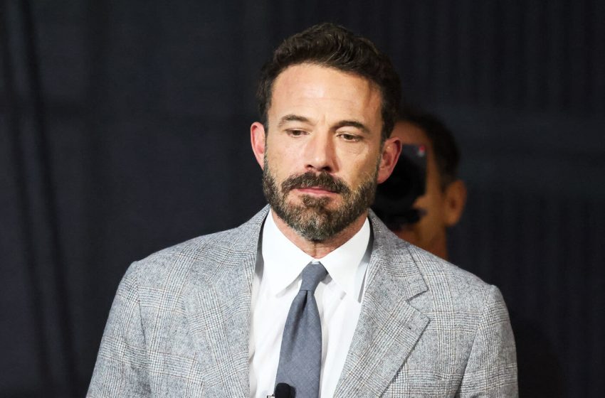  ¿Tendrá Ben Affleck una nueva conquista?