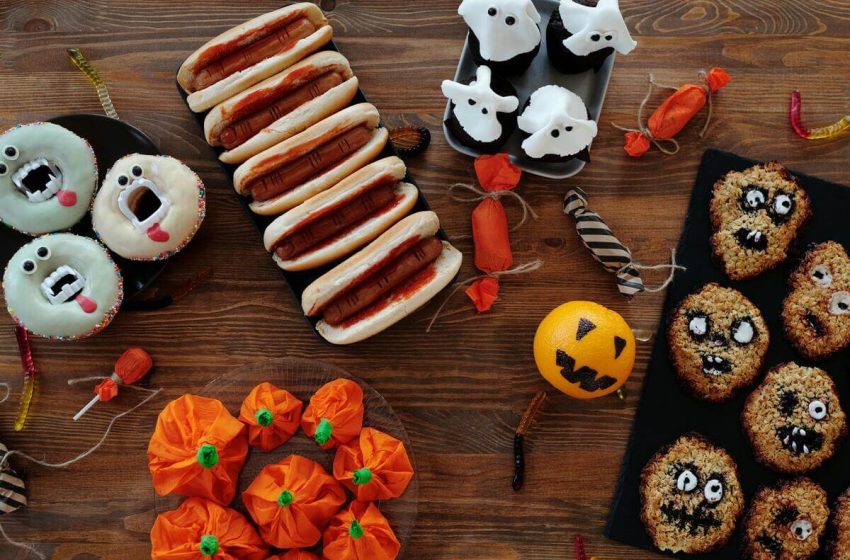  Recetas deliciosas con un toque monstruoso para Halloween