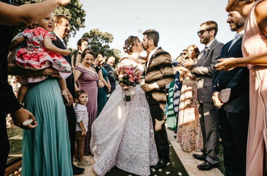  5 errores de vestimenta que debes evitar si eres invitado a una boda