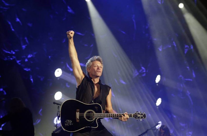  Jon Bon Jovi: El héroe fuera del escenario