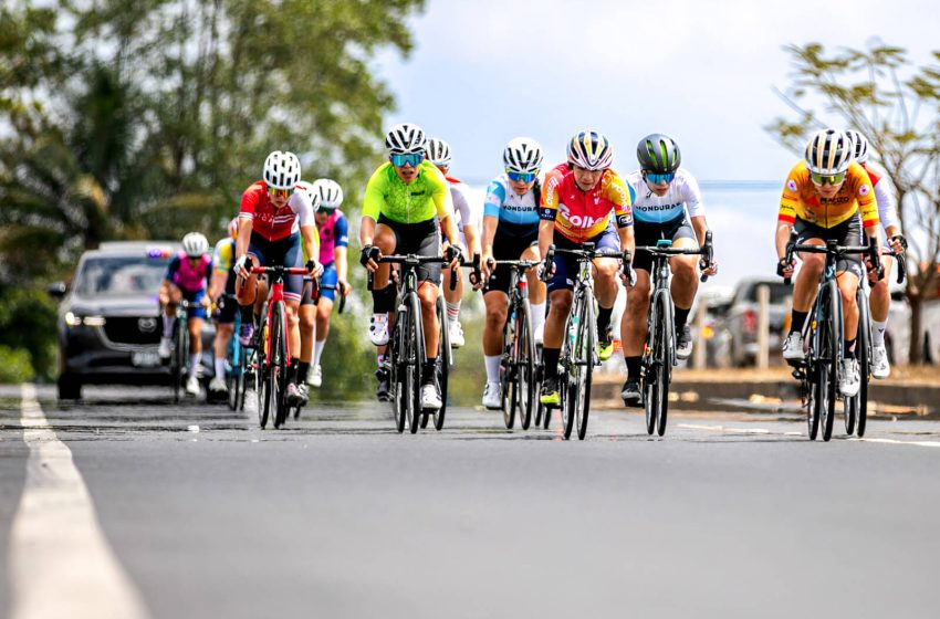  Ciclismo: entrega total