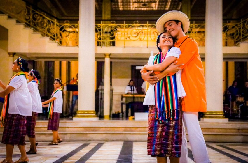  El baile y la música, conectando nuestra identidad