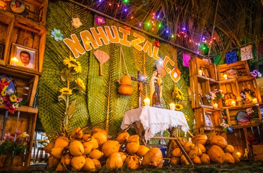  Rituales salvadoreños para el Día de los Muertos