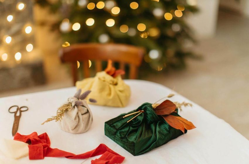  6 Consejos prácticos para una Navidad eco-amigable