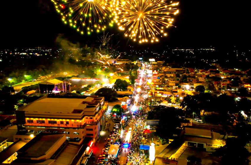  San Miguel siempre es un carnaval