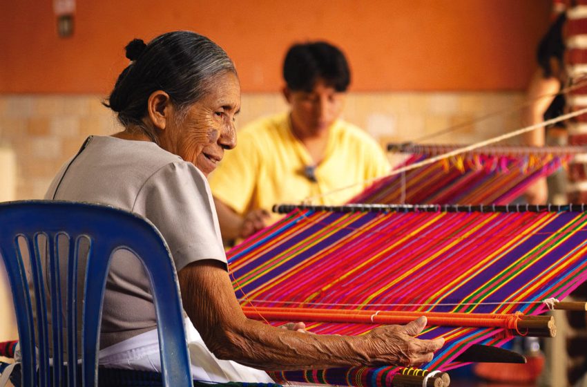  Trajes típicos: travesía y tradición