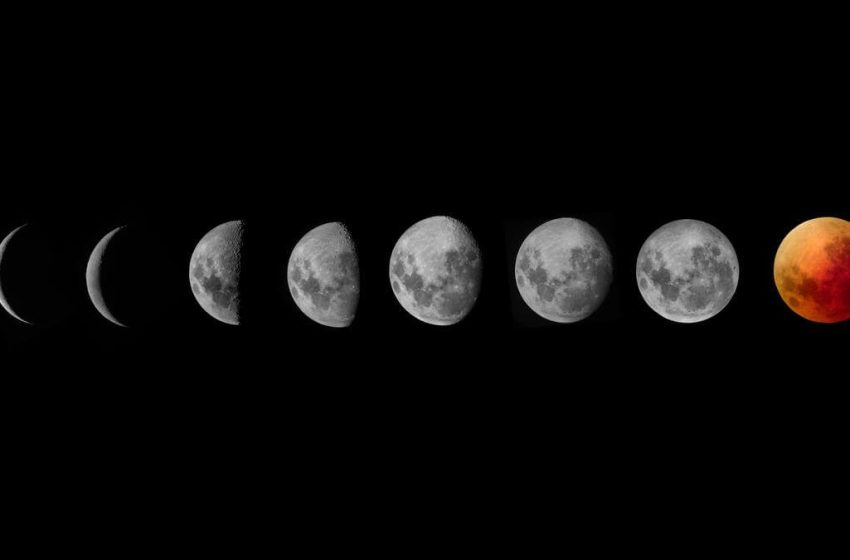  La luna y sus ciclos: Una influencia para la tierra y los seres vivos