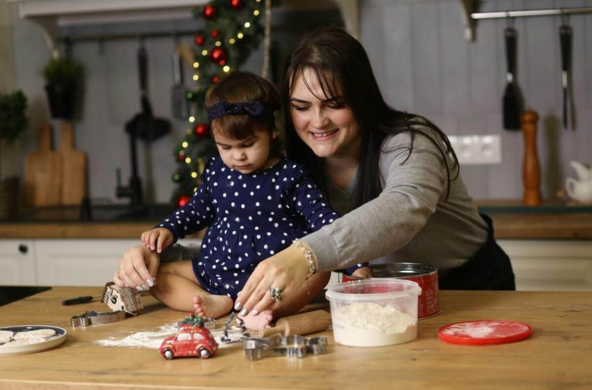  8 actividades navideñas para los más pequeños del hogar