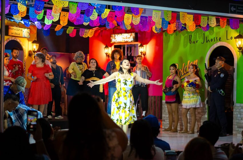  Un musical sin precedentes que revive la comedia en El Salvador