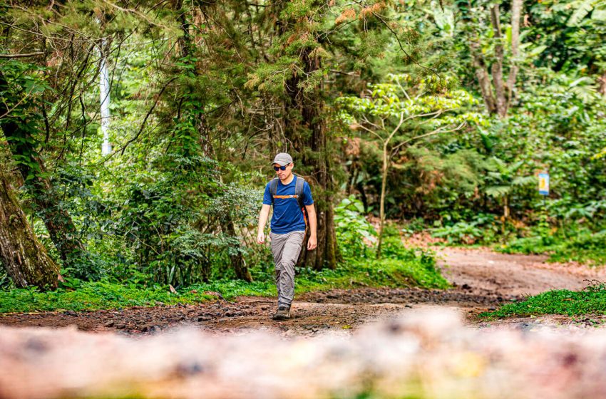  Hiking, una aventura natural