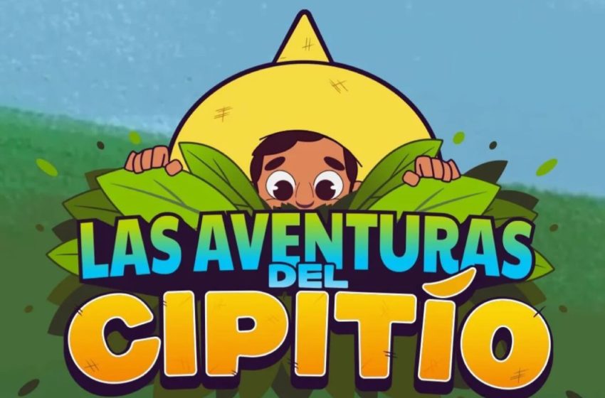  “Las aventuras del Cipitío” regresan a Canal 10 en versión animada