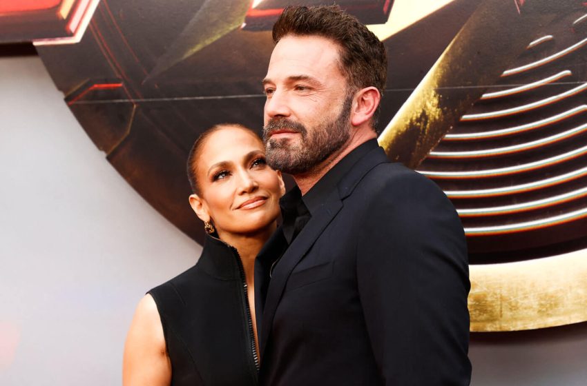  El feliz matrimonio de Jennifer López y Ben Affleck llega a su fin