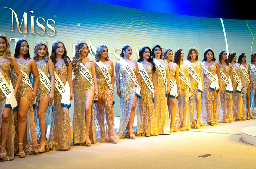  ¡La carrera por la corona de Miss Turismo 2024 ya inició!