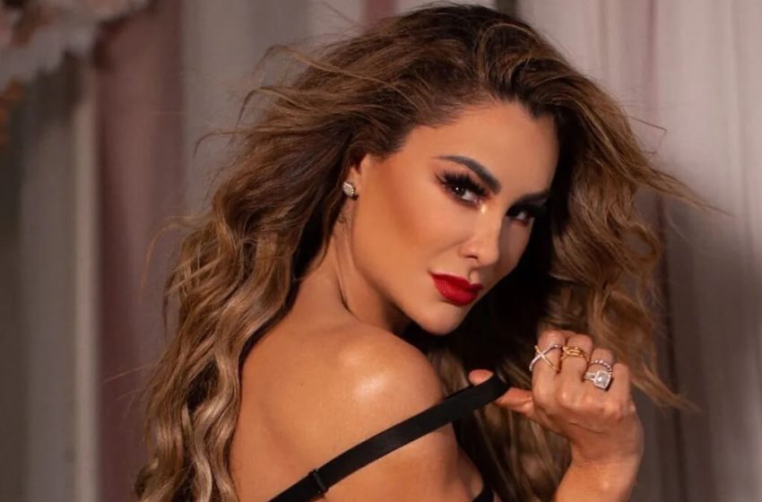  Ninel Conde disfrutó de unas ricas pupusas en su estadía en El Salvador