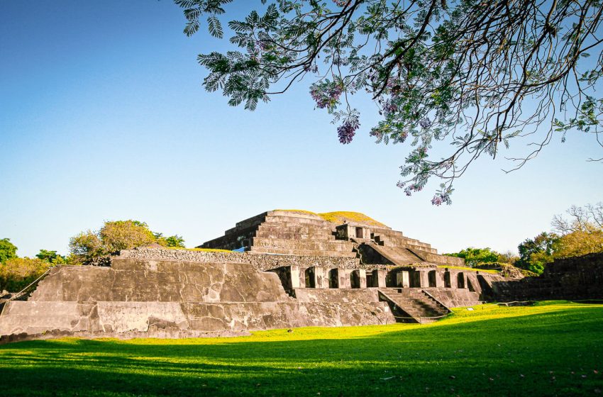  Tesoros arqueológicos en occidente