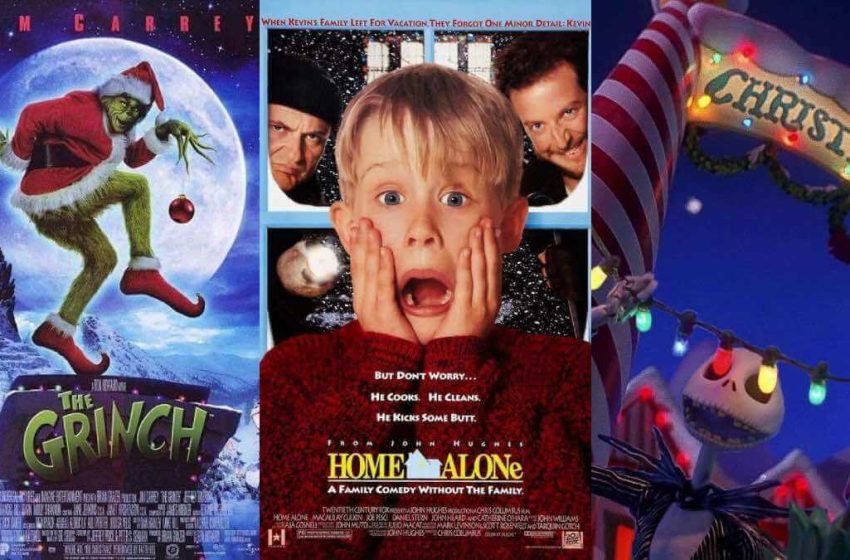  Las 5 películas navideñas imprescindibles para esta temporada