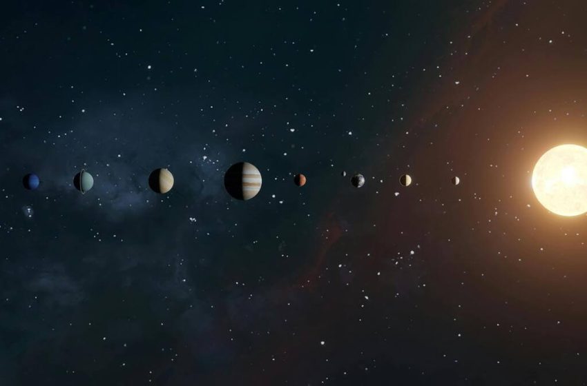  El significado astrológico de la alineación planetaria