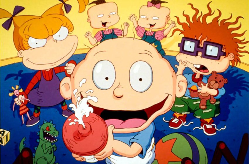  Película de los Rugrats live-action está en camino