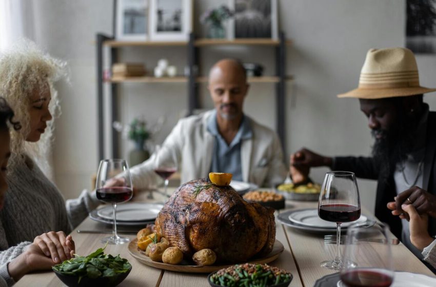  Día de Acción de Gracias: Tradición y Gratitud