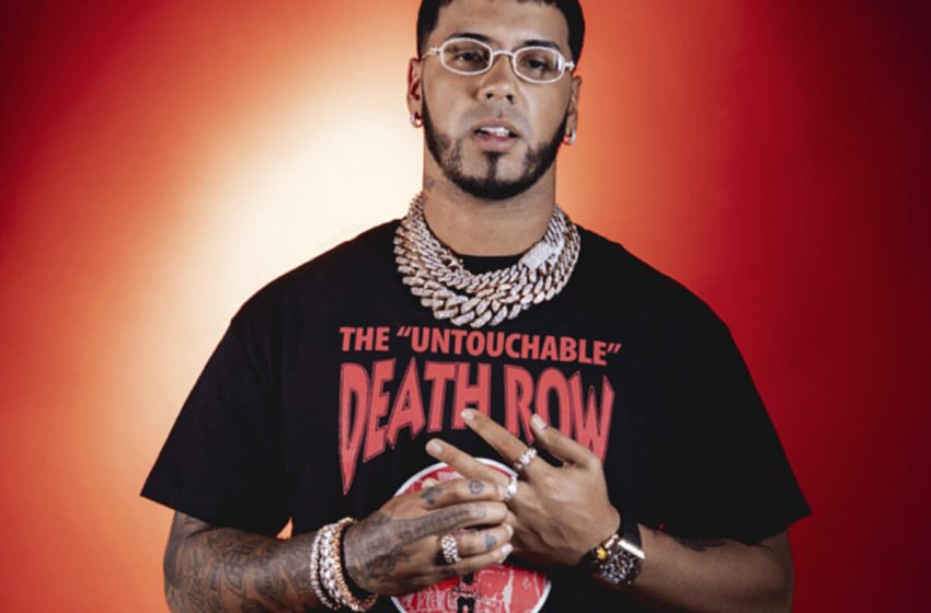  Anuel AA anunciará hoy países a visitar en su gira