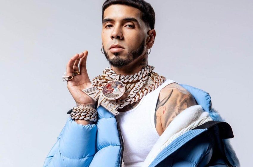  Anuel AA anuncia fechas de su gira por Latinoamérica