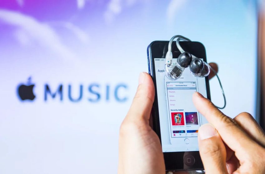  Apple Music le gana a Spotify y lanza sección de mejores playlists 2024