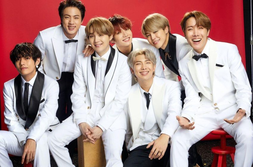  BTS, el grupo K-pop con más semanas en el puesto #1 en Billboard HOT 100