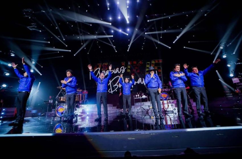  Los Bukis encenderán la nostalgia en El Salvador con «Navidad Sin Ti»