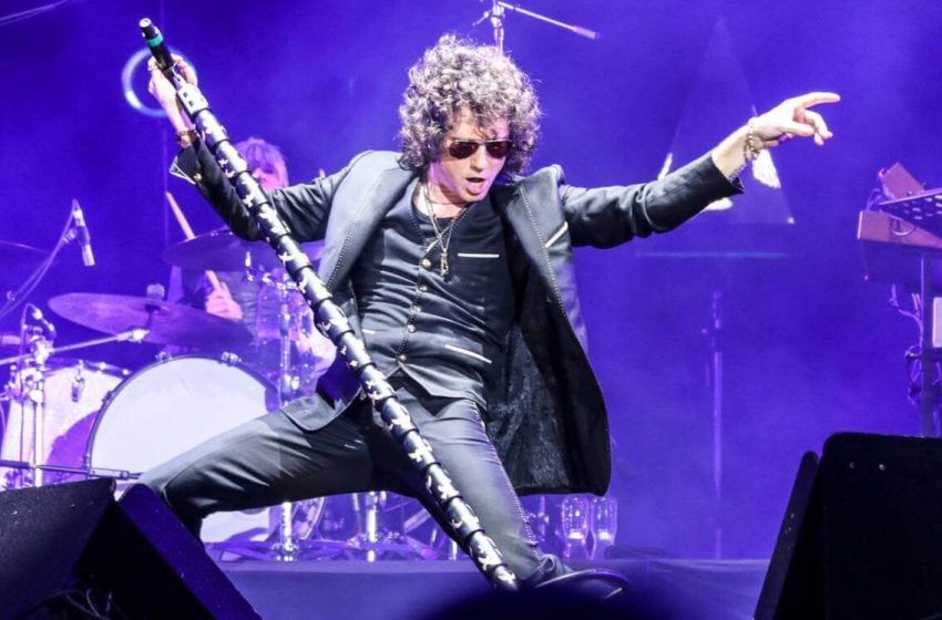  Bunbury anuncia fechas de su «Huracán Ambulante Tour 2025»  