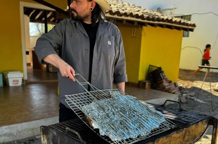  «La Capital», el famoso youtuber visitará a El Salvador para el Master Grill Lechón Challenge