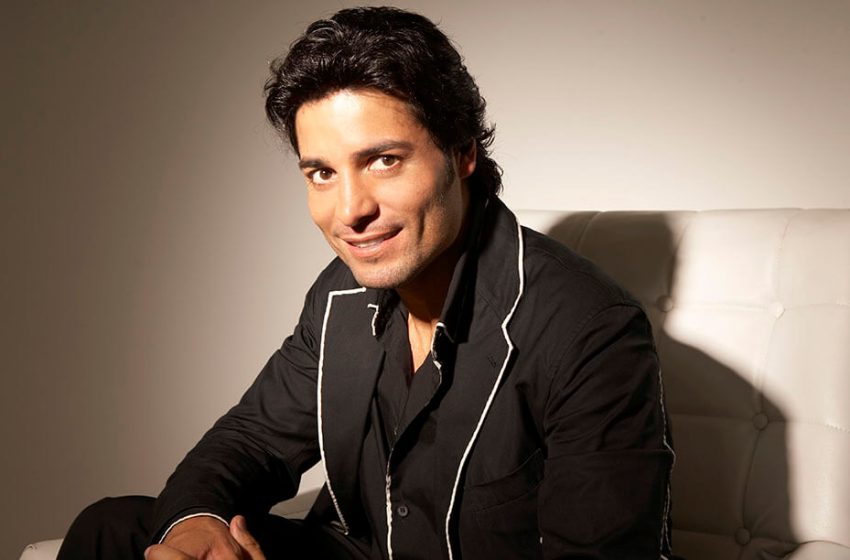  Chayanne anuncia gira de conciertos en Centroamérica