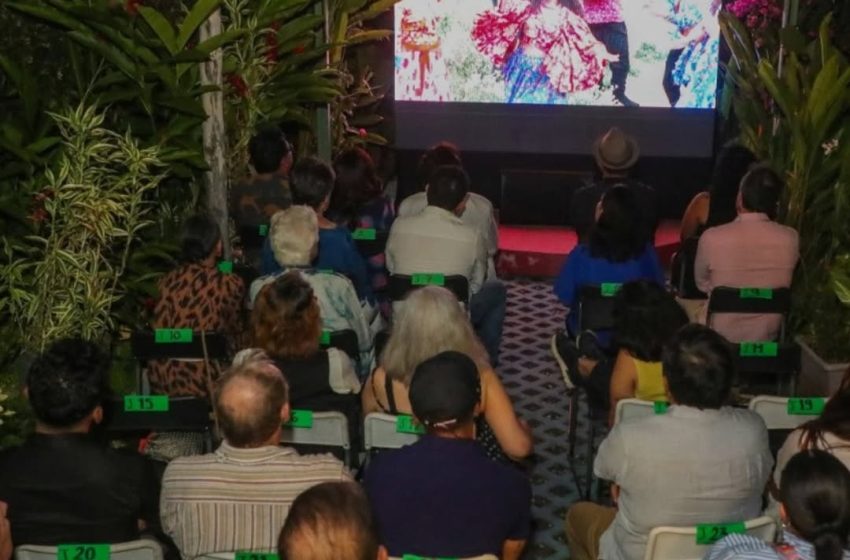  Suchitoto realiza Festival Internacional de Cine