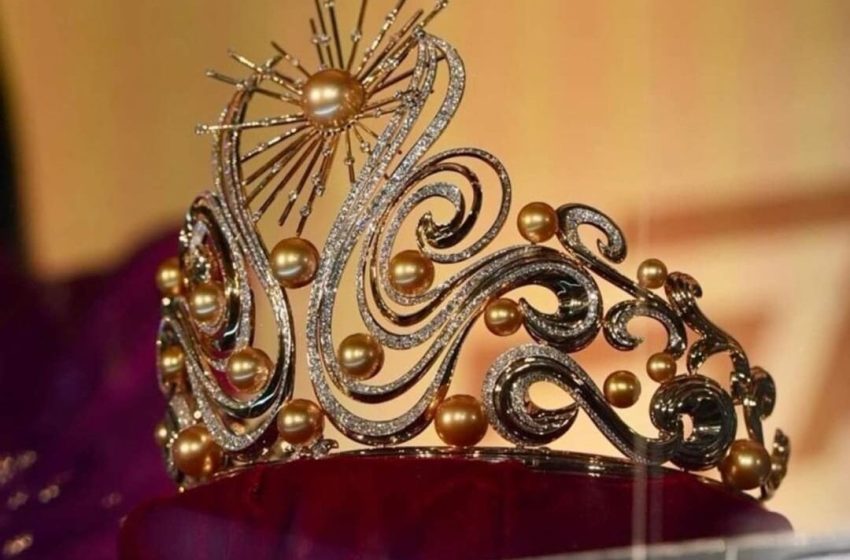  Revelan nueva corona de Miss Universo 2024