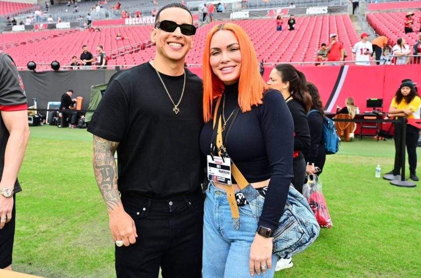  Daddy Yankee anuncia separación de su esposa Mireddys González