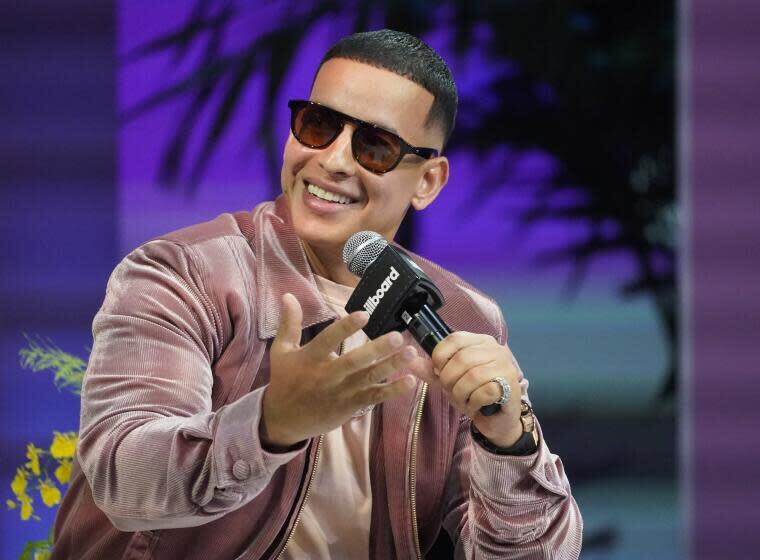  «Gasolina» de Daddy Yankee nombrada «la Mejor Canción de reguetón de todos los tiempos»