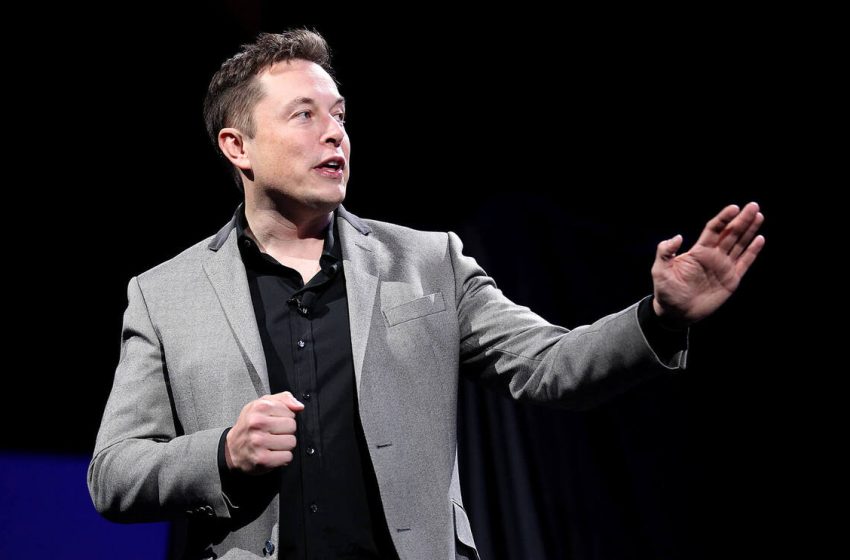  Elon Musk lanza una advertencia para Google y Apple