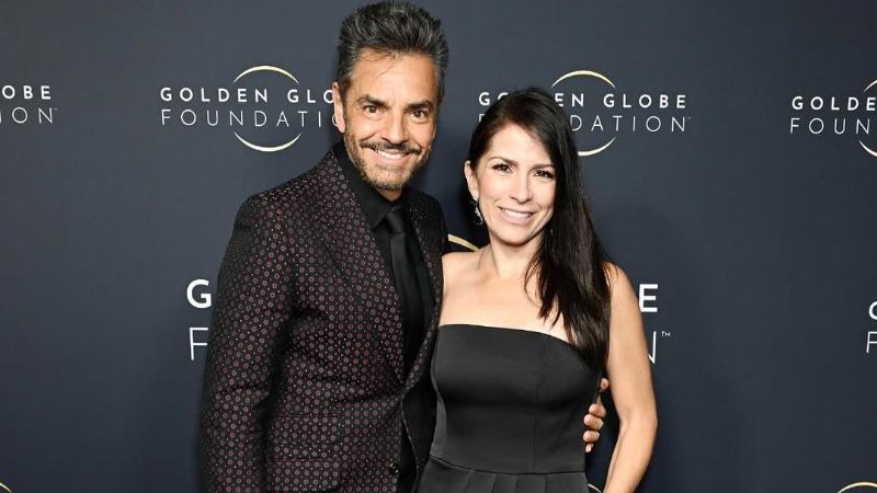 Alessandra Rosaldo revela que casa de Eugenio Derbez se quemó en incendios de Los Ángeles