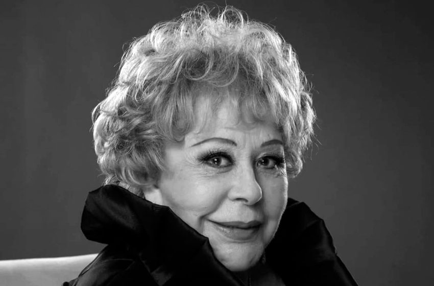  Muere Silvia Pinal, la última diva del cine de oro