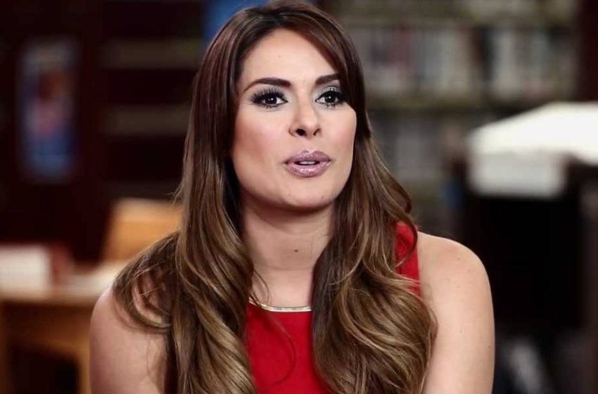  Galilea Montijo rompe relación laboral con Danna Vázquez, la involucrada en la fraude de “Quién es la Mascara”