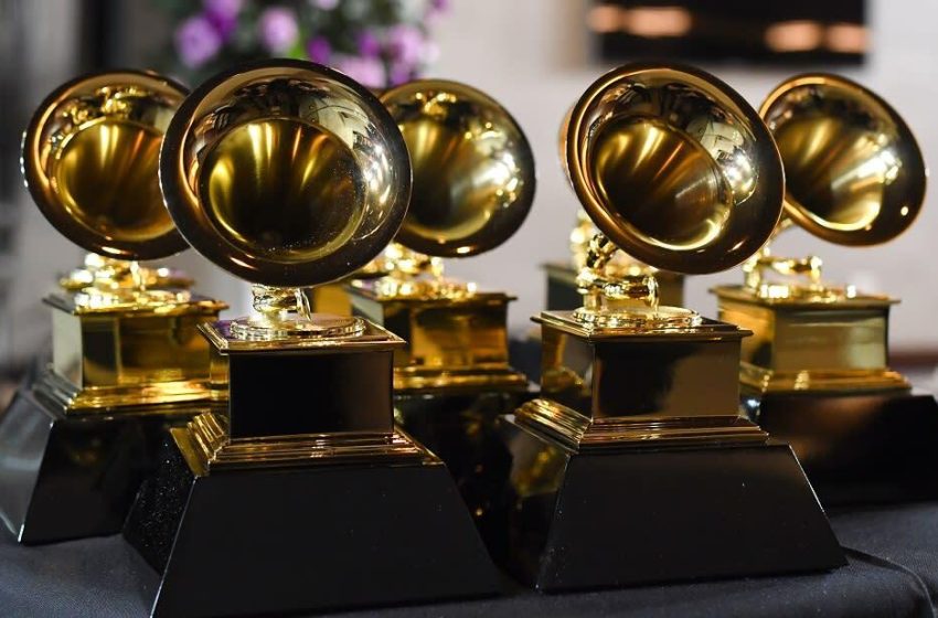  Conoce a los nominados al Grammy «Grabación del año»