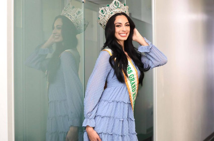  El Salvador brilla en preliminares de Miss Grand International 2024