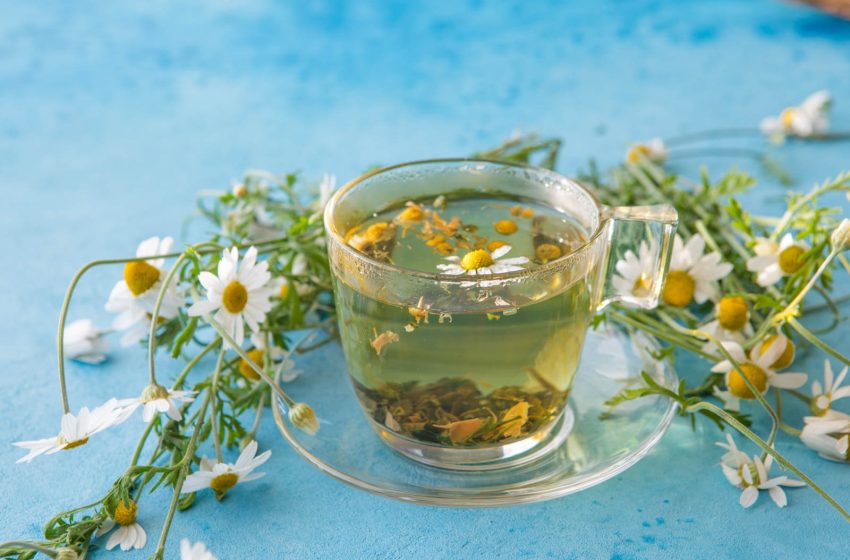   Beneficios del té de hojas sueltas