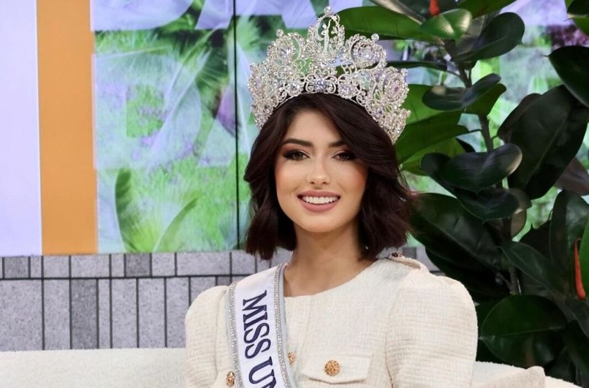  Miss Panamá regresa a su país luego de expulsión