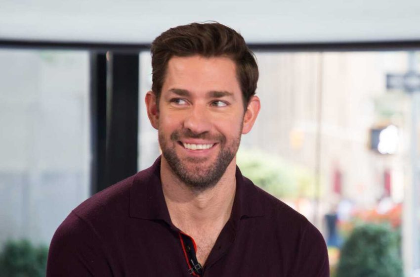  John Krasinski, el «hombre más sexy del mundo» en 2024